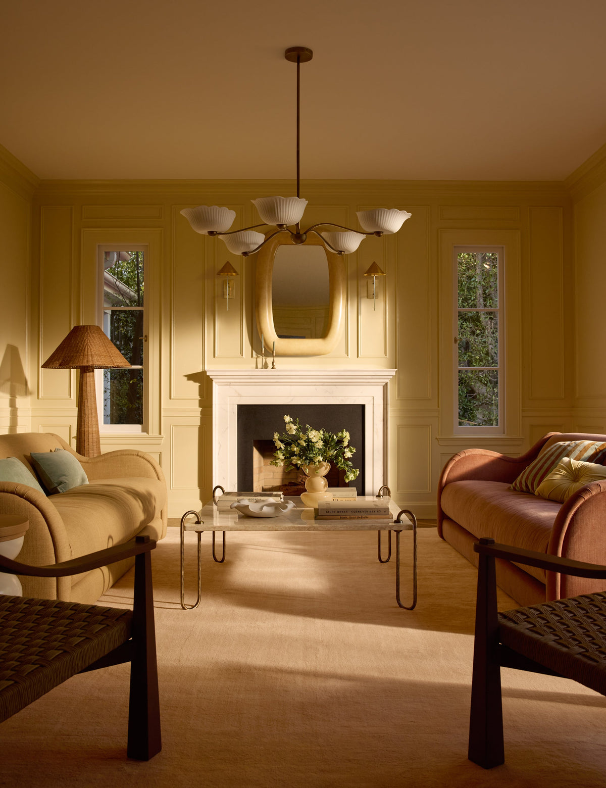 Rashad Accent Chair