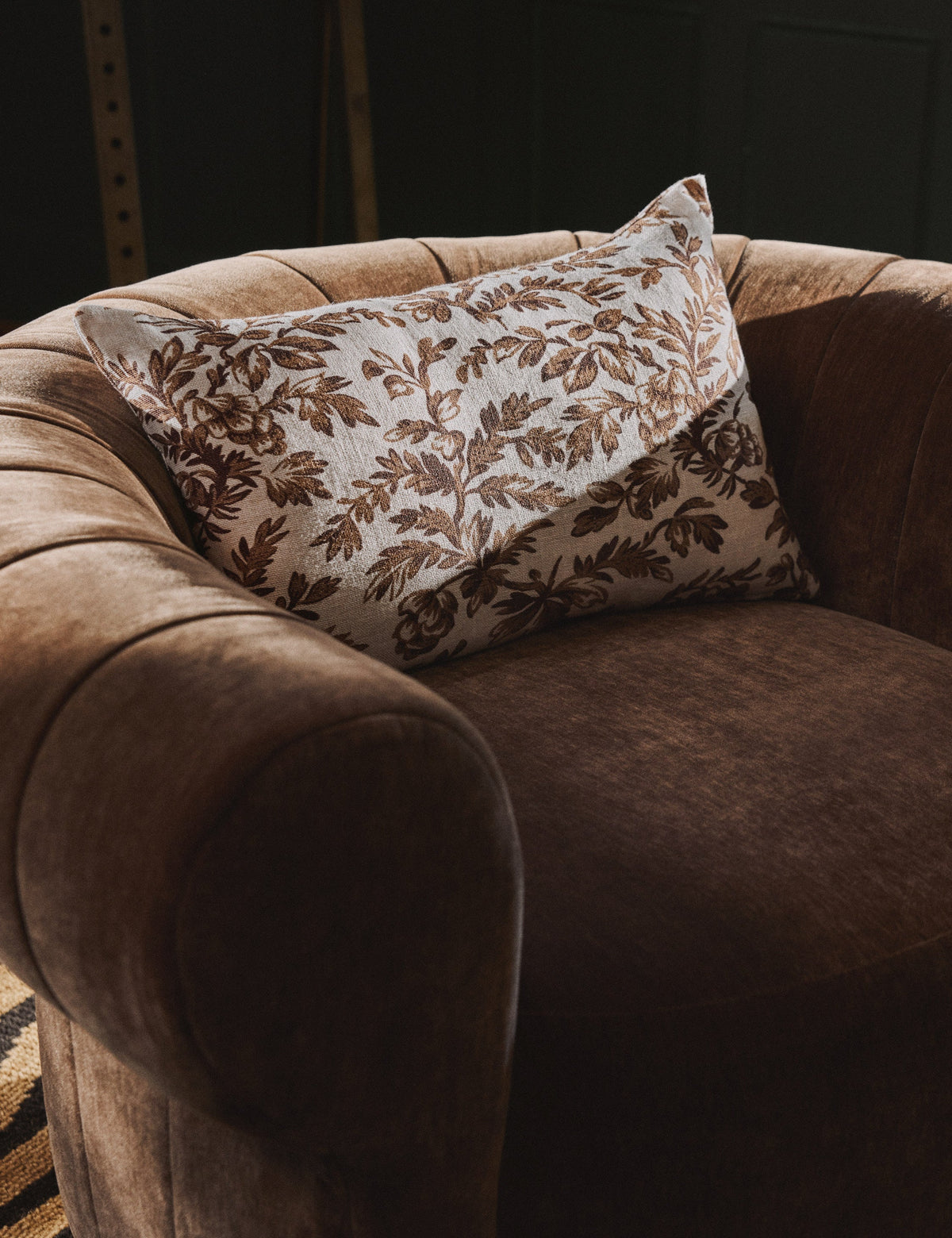Willemark Linen Pillow