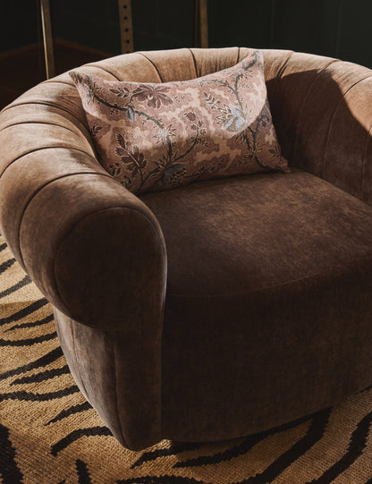 Basque Swivel Chair