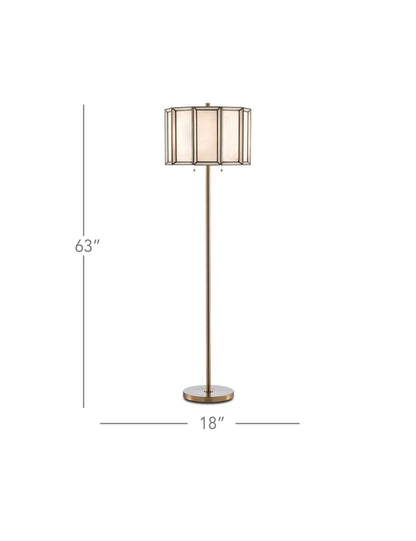 Labarre Floor Lamp