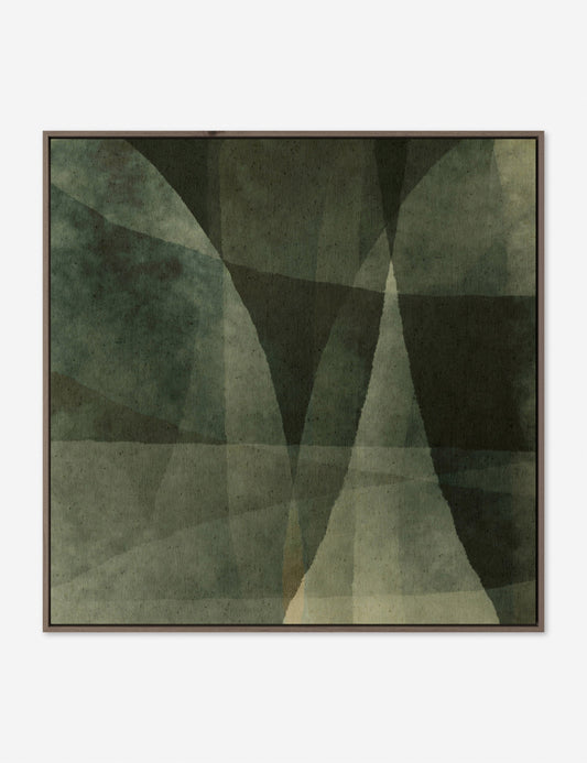 Waves 2 by Shatha Al Dafai