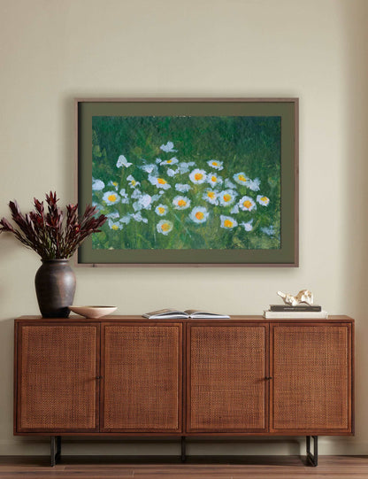 Wildflower Constellations XIX Wall Art by Brittany Smith