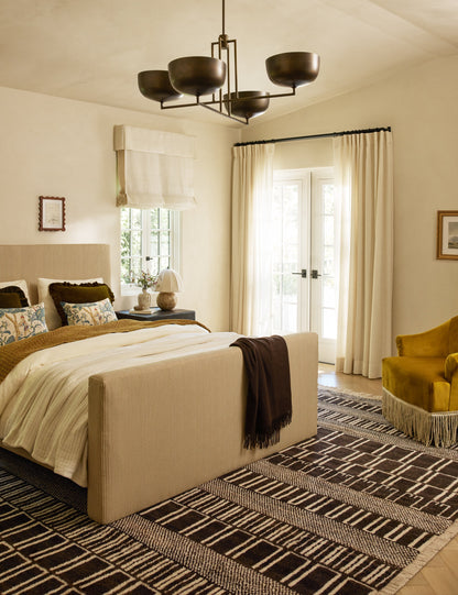 Halloway Platform Bed