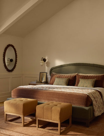 Anderson Velvet Quilted Sham