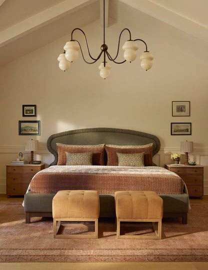 Ribchester Chandelier by Ginny Macdonald