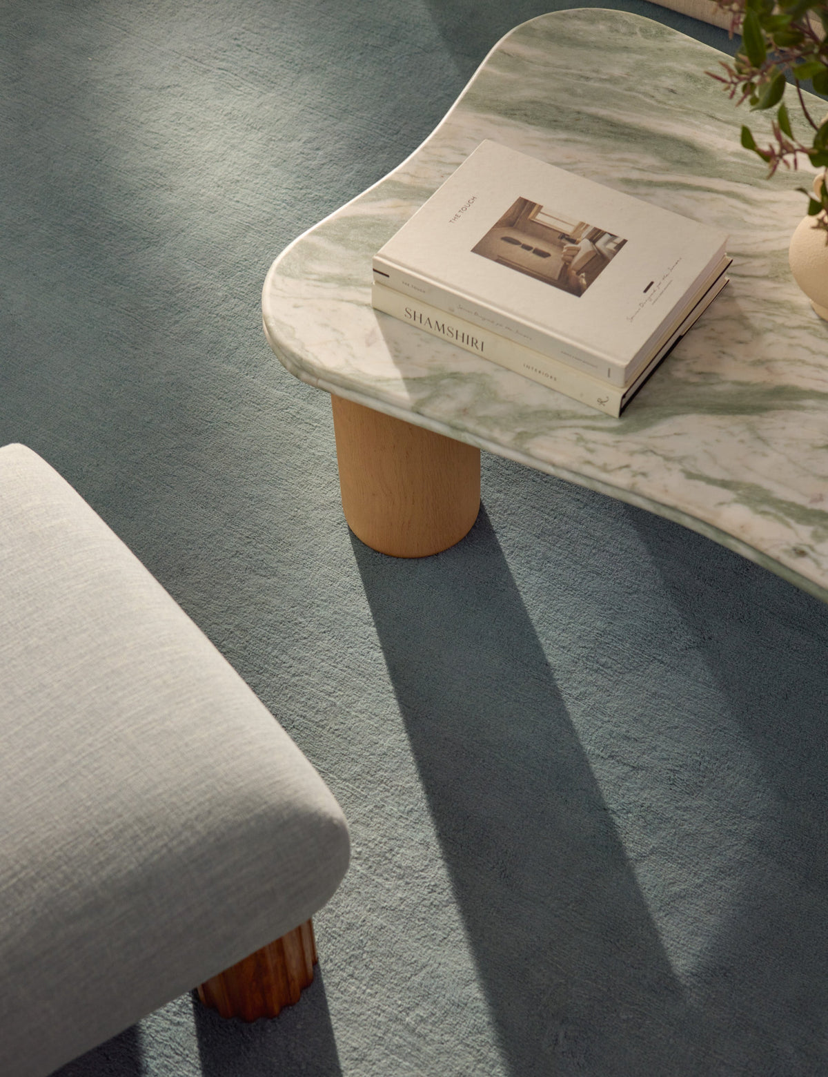 Perenne Hand-Loomed Wool Rug