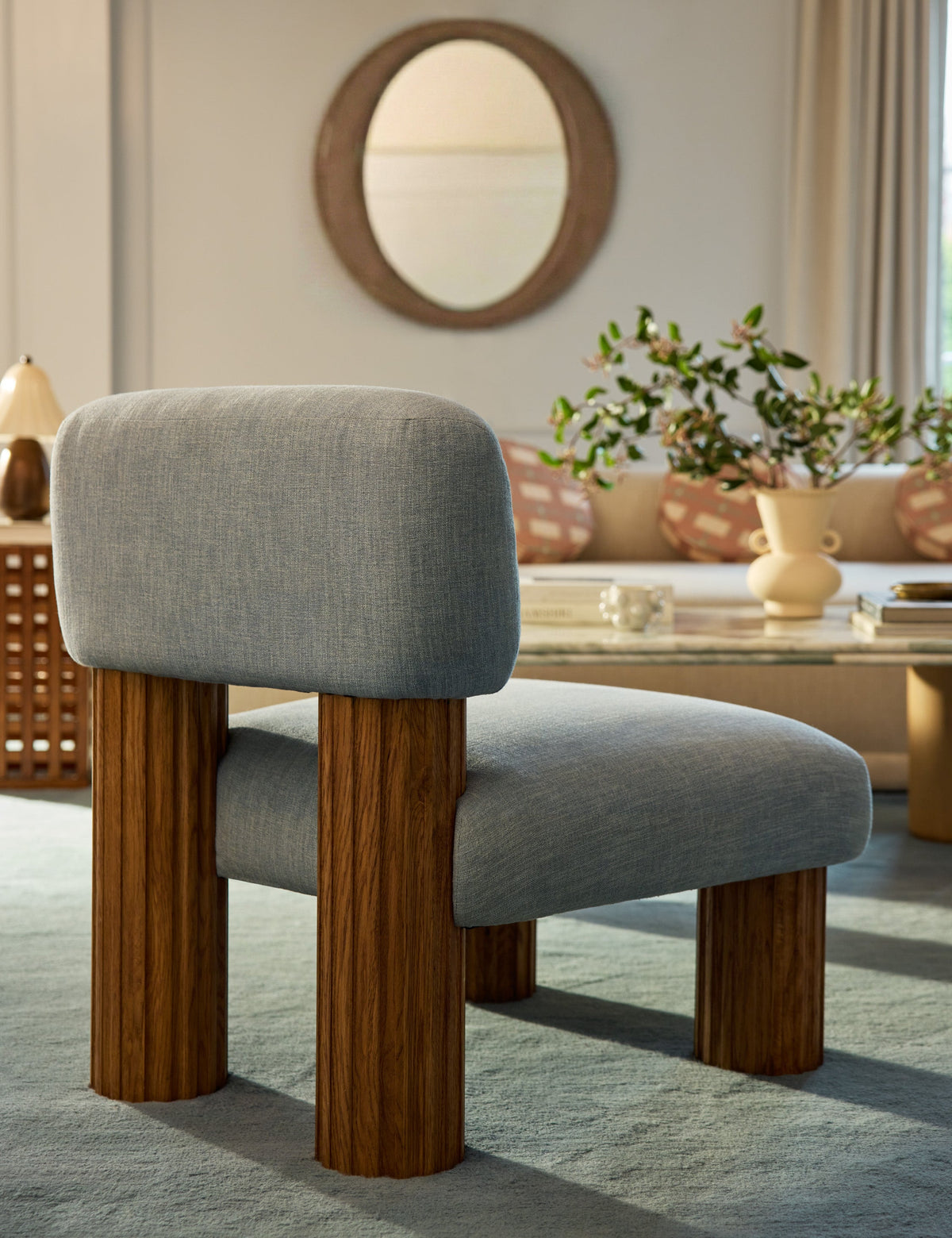 Perenne Hand-Loomed Wool Rug