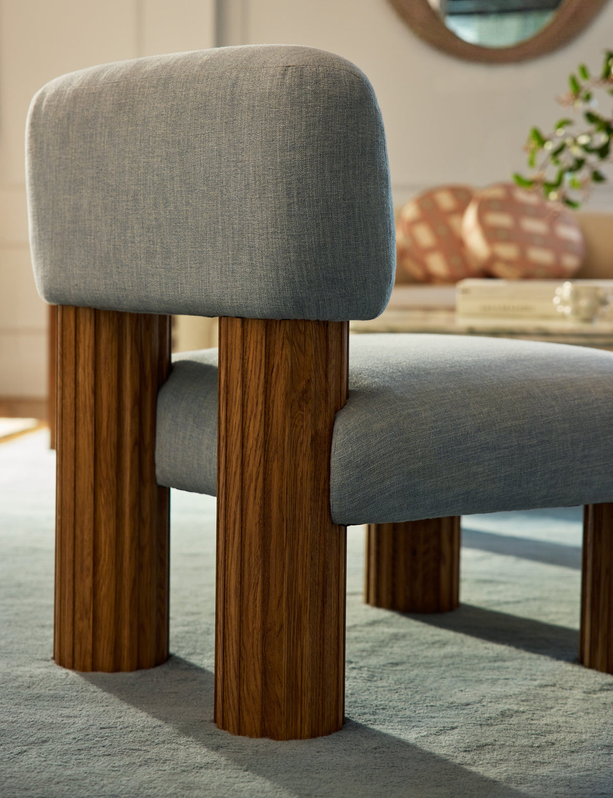 Auclair Accent Chair