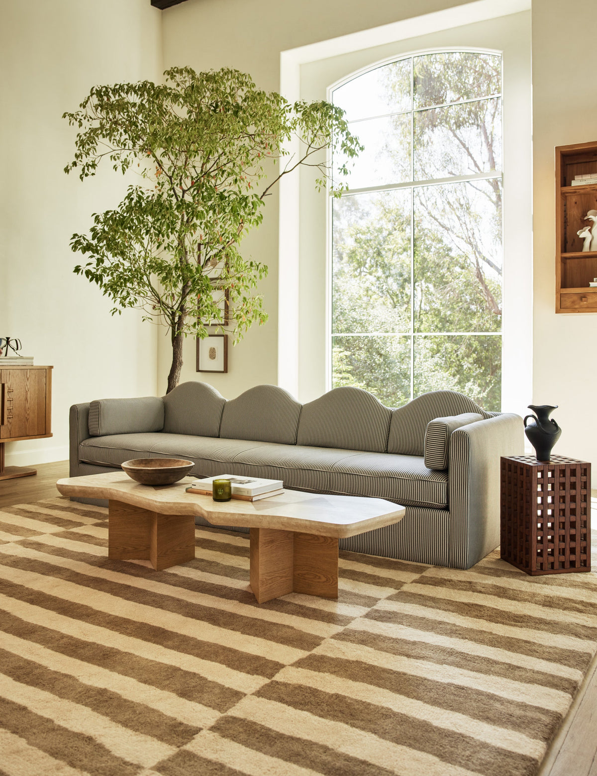 Bernadette Sofa by Sarah Sherman Samuel