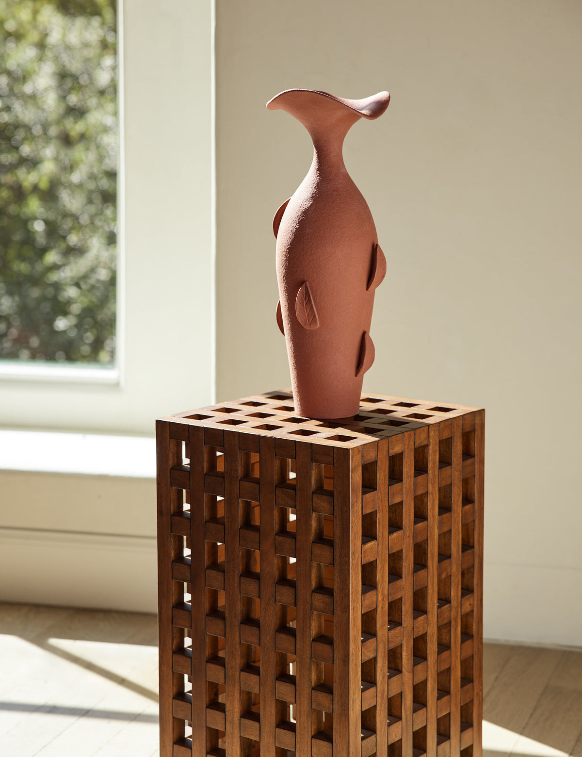Lahtee Vase by Sarah Sherman Samuel