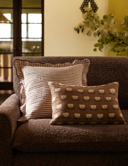 Lanie Linen Pillow by Sarah Sherman Samuel
