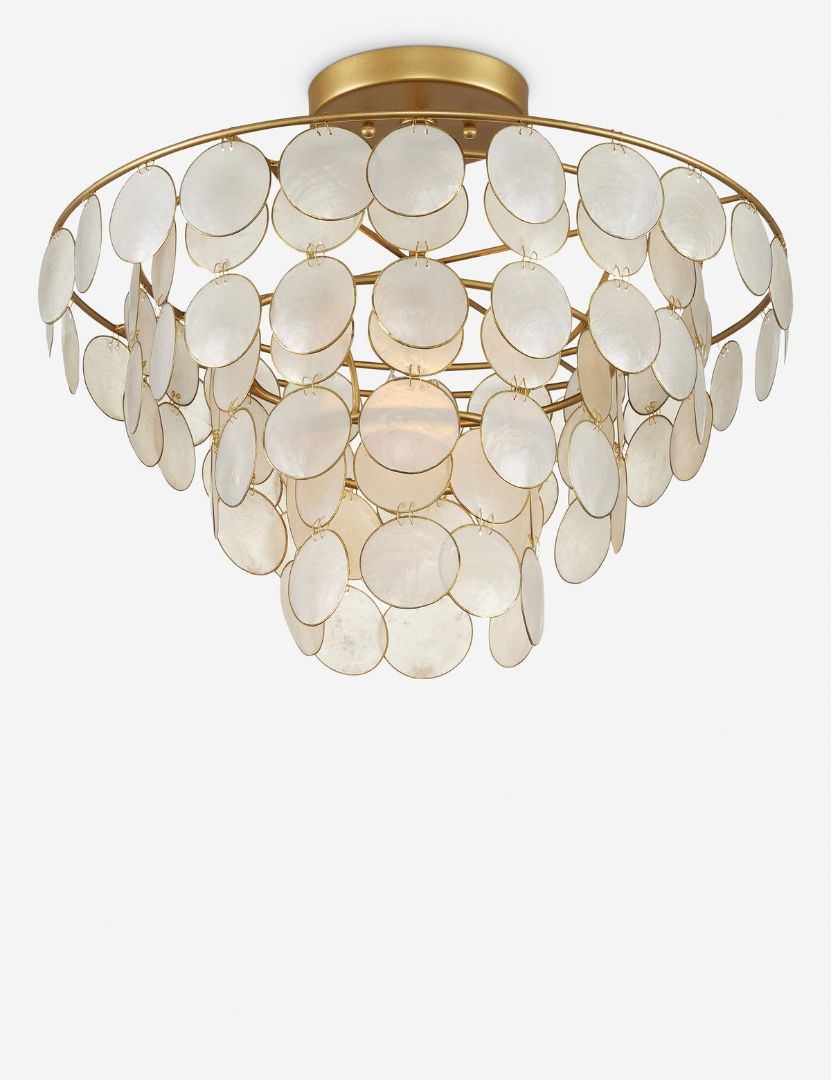 Tallents Semi-Flush Mount Light