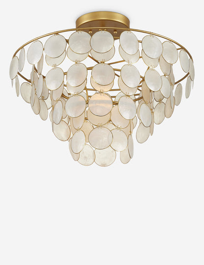 Tallents Semi-Flush Mount Light