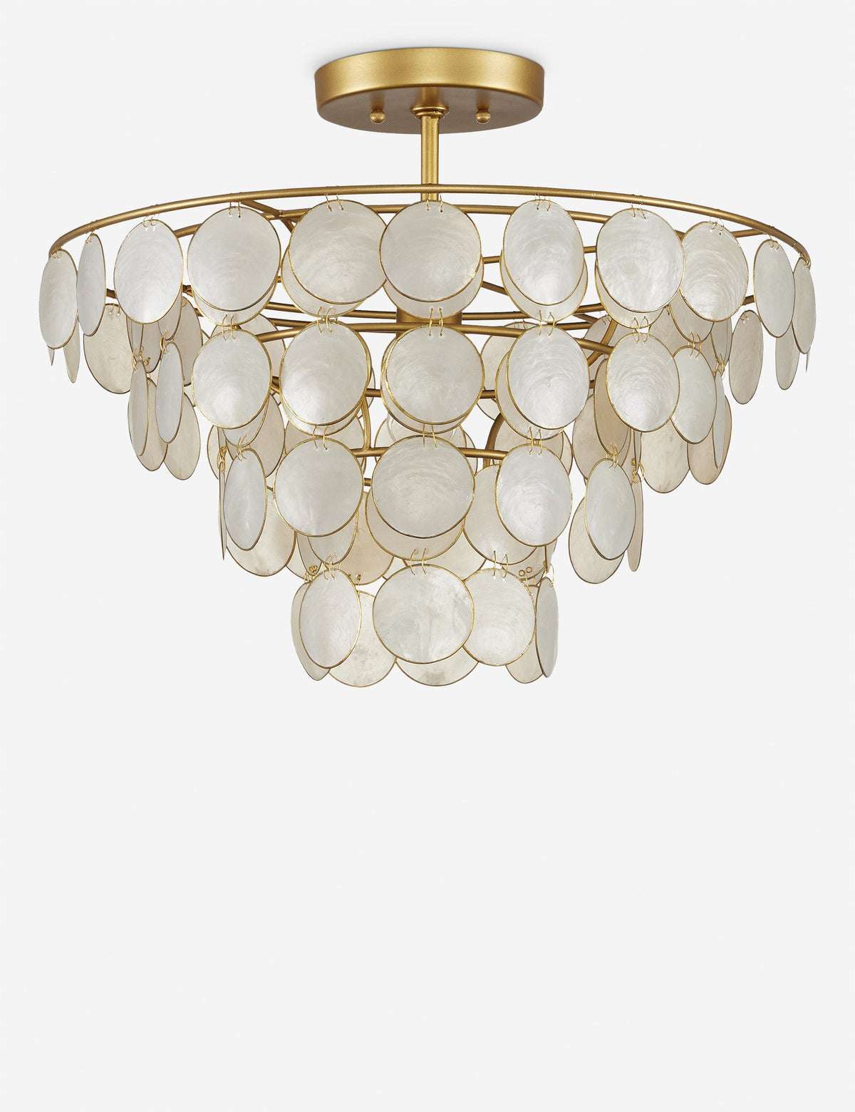 Tallents Semi-Flush Mount Light