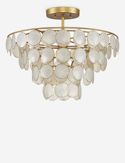 Tallents Semi-Flush Mount Light