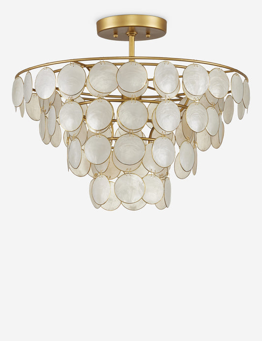 Tallents Semi-Flush Mount Light