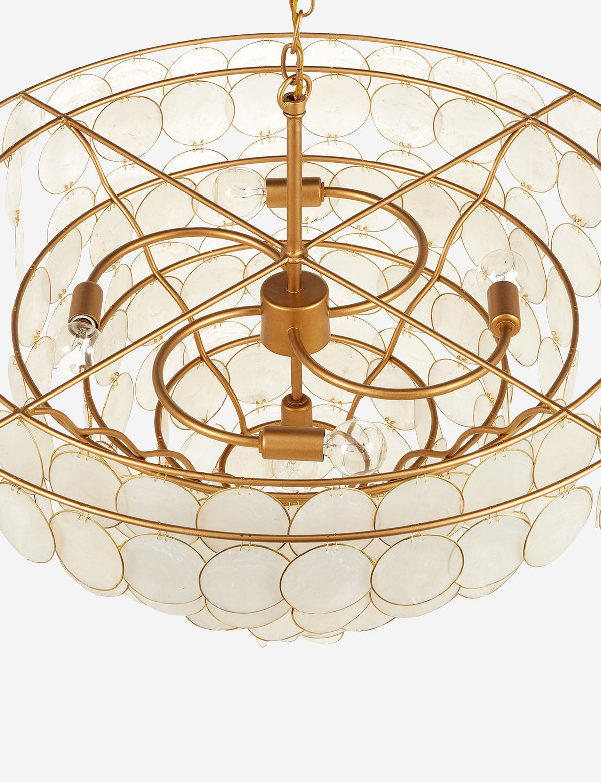 Tallents Semi-Flush Mount Light