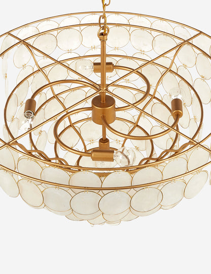Tallents Semi-Flush Mount Light