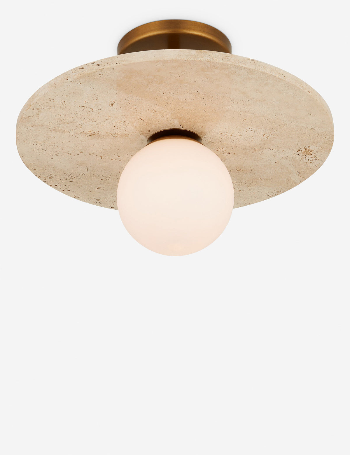 Lamphere Semi-Flush Mount Light