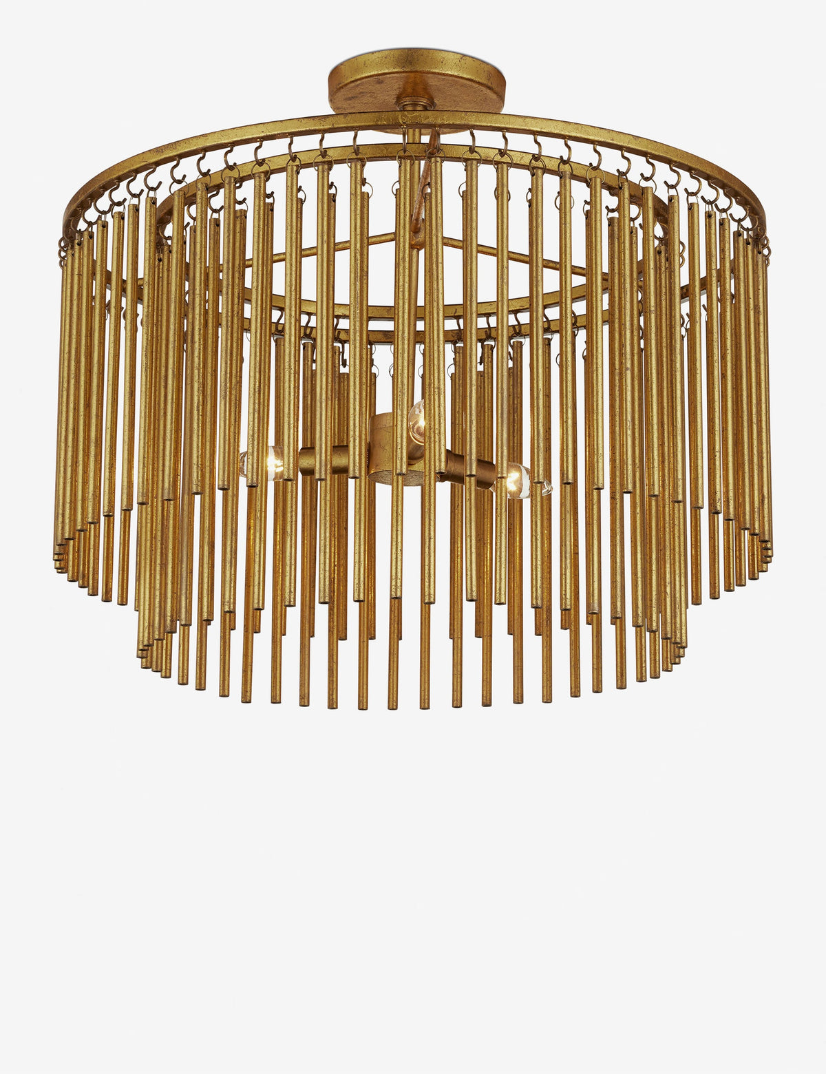 Saint-Yves Semi-Flush Mount Light