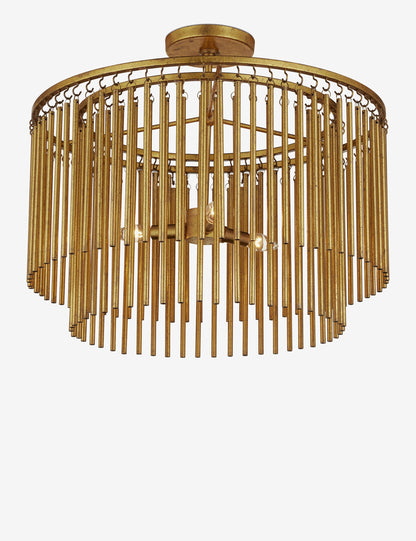 Saint-Yves Semi-Flush Mount Light