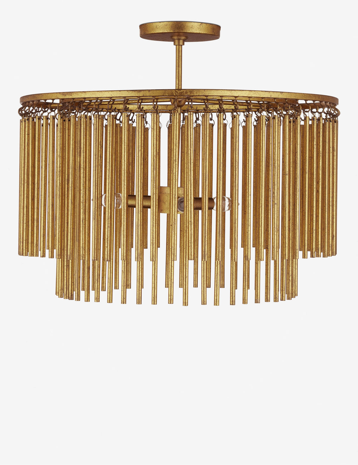 Saint-Yves Semi-Flush Mount Light