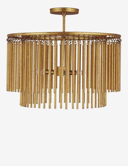 Saint-Yves Semi-Flush Mount Light