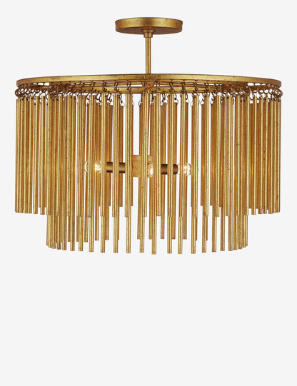 Saint-Yves Semi-Flush Mount Light