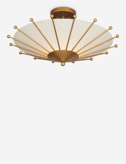 Bainbridge Semi-Flush Mount Light