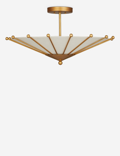 Bainbridge Semi-Flush Mount Light