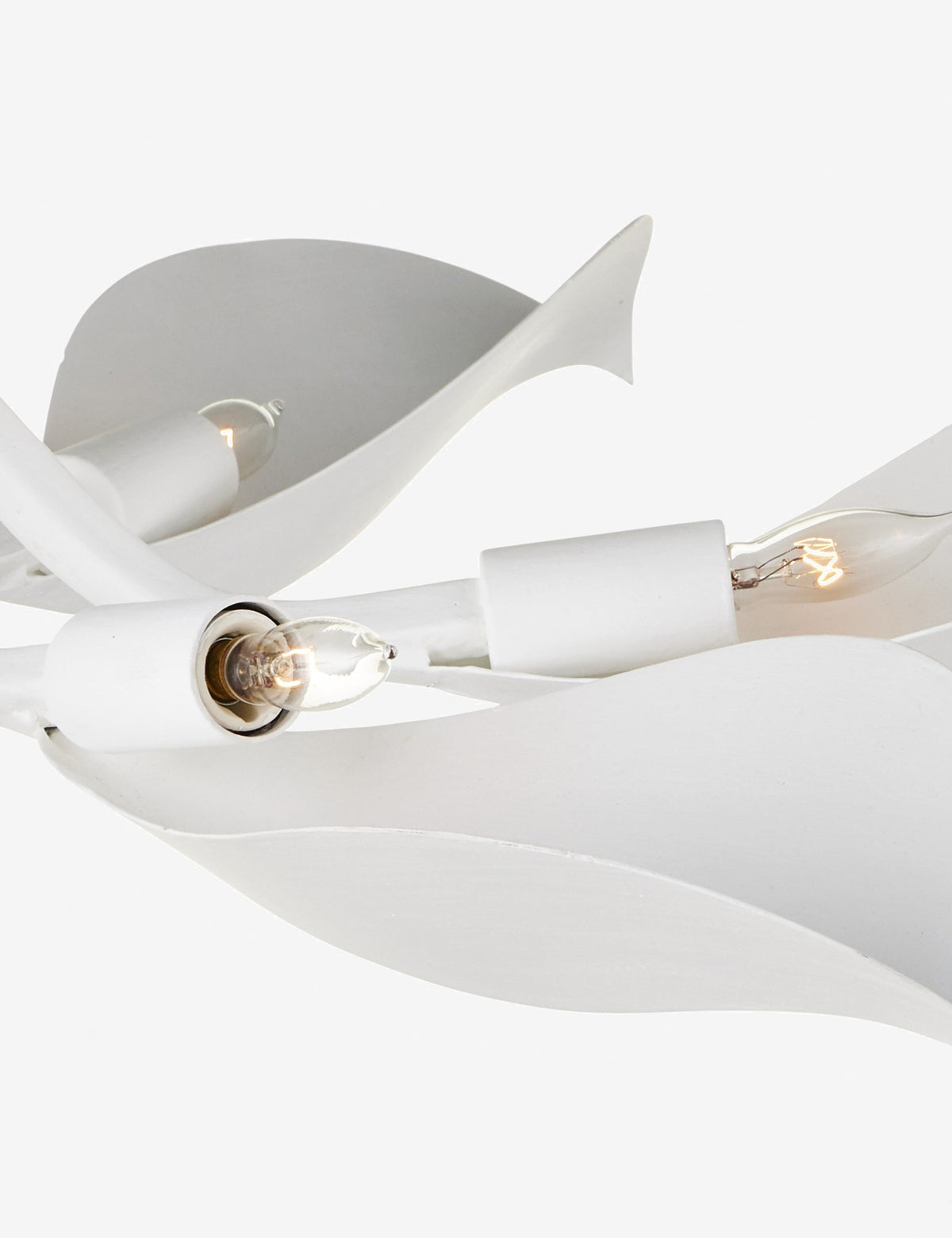 Popelin Semi-Flush Mount Light