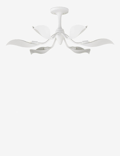 Popelin Semi-Flush Mount Light