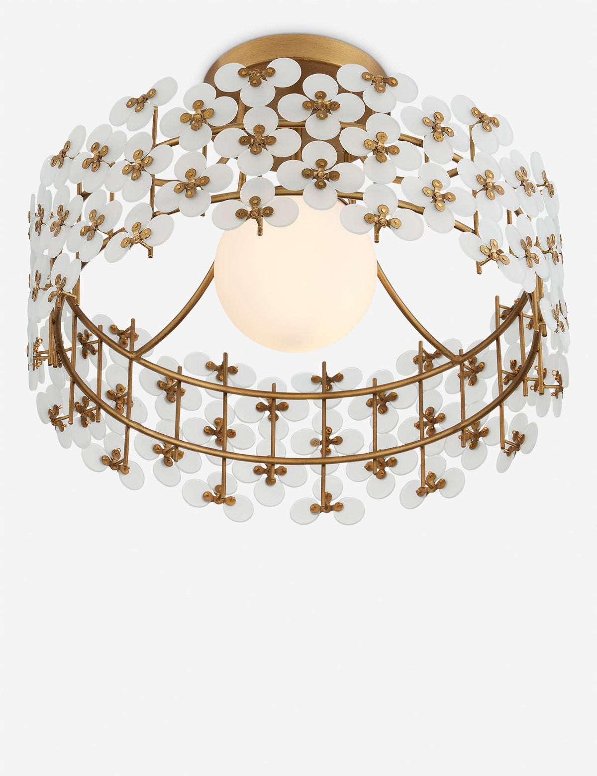 Patia Semi-Flush Mount Light
