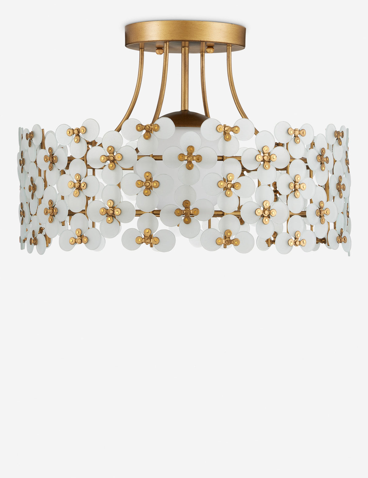 Patia Semi-Flush Mount Light