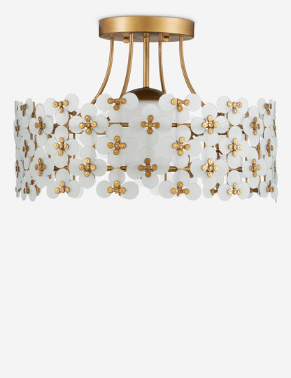 Patia Semi-Flush Mount Light