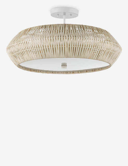 Katriel Semi-Flush Mount Light