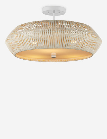 Katriel Semi-Flush Mount Light
