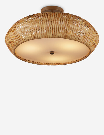 Katriel Semi-Flush Mount Light