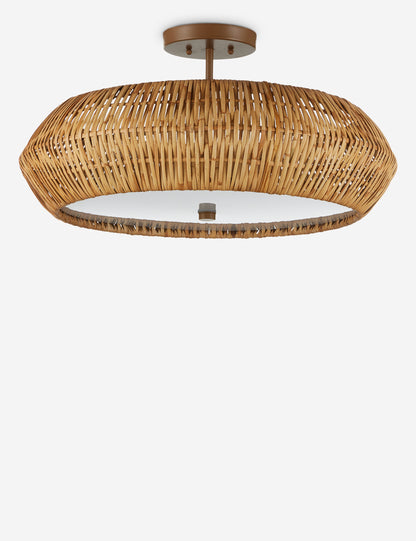 Katriel Semi-Flush Mount Light