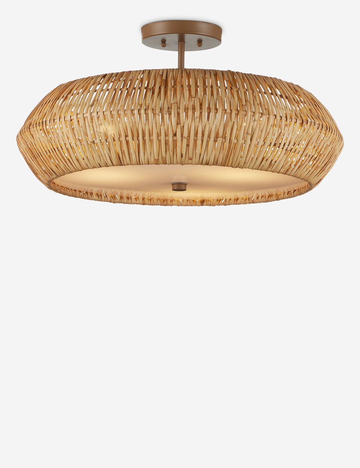 Katriel Semi-Flush Mount Light