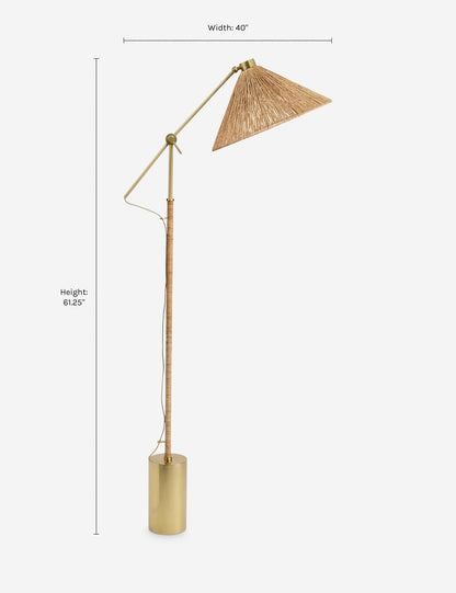 Lexi Floor Lamp