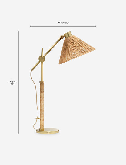 Lexi Table Lamp