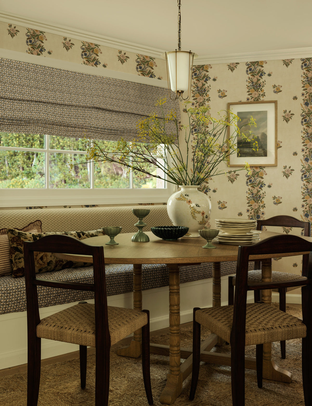 Isabelle Dining Chair by Heidi Caillier