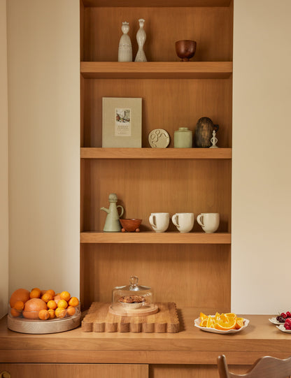 Lotta Glass Serveware by LSA International