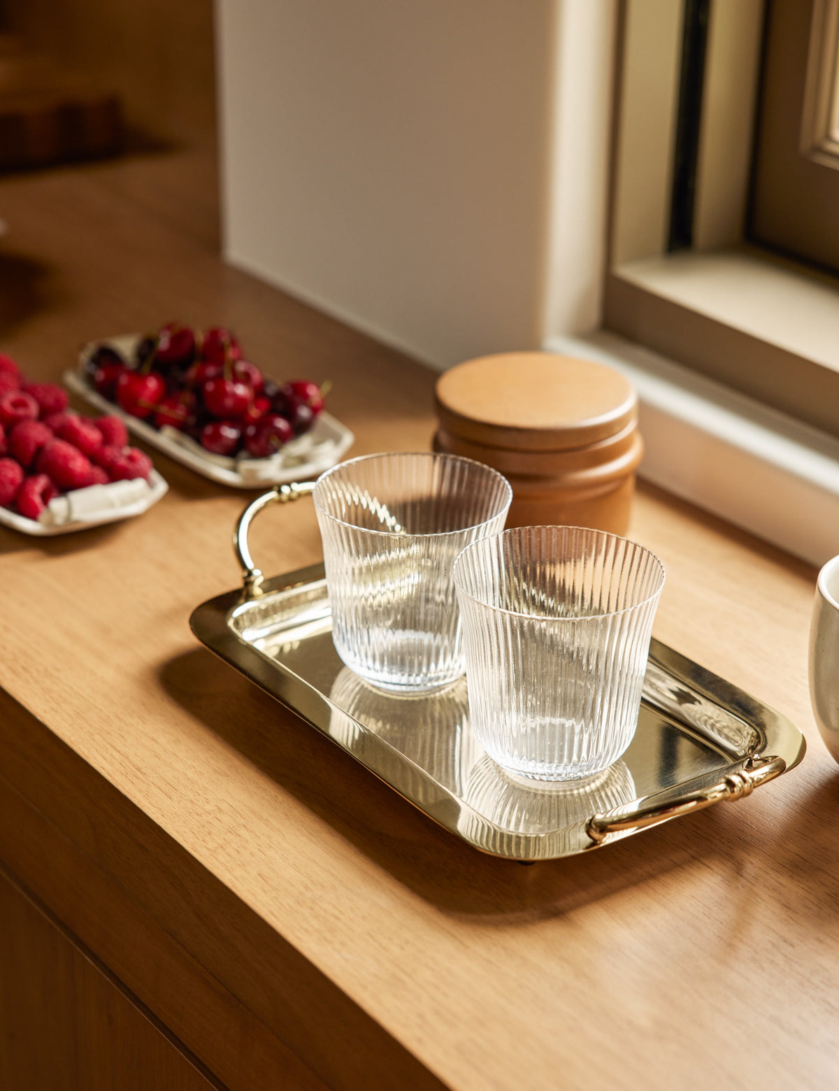 Inku Glassware by Sergio Herman x Serax