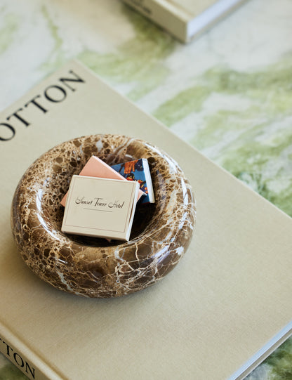 Contour Bowl by Anastasio Home