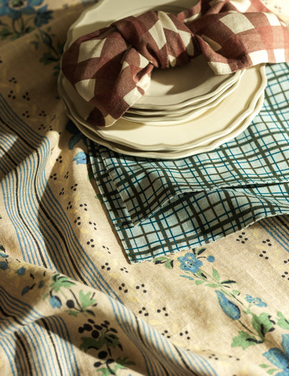 Greer Table Linens by Heidi Caillier