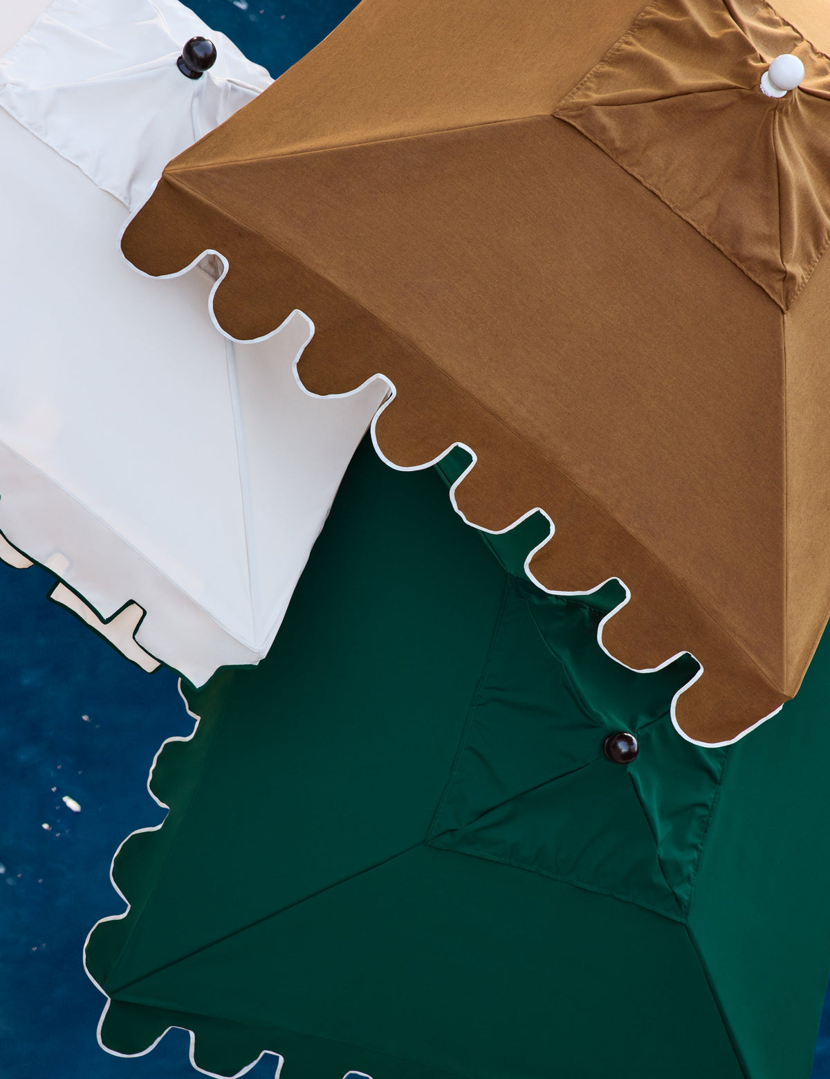 Napoli 6' Square Outdoor Umbrella