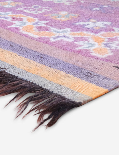 Vintage Moroccan Rug no. 71, 6'3" x 14'9"