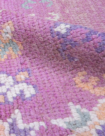 Vintage Moroccan Rug no. 71, 6'3" x 14'9"